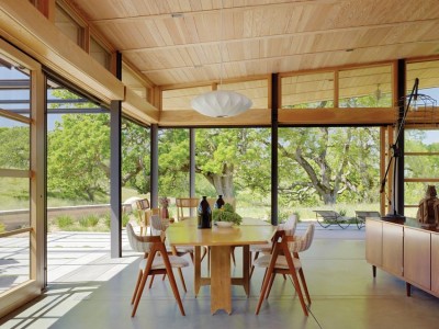 Indoor/Outdoor Spaces