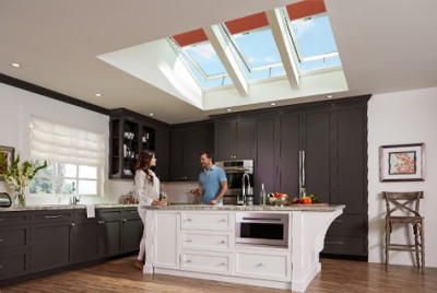 Velux Skylights