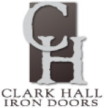 Clark Hall Iron Doors