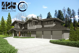 2015 NW Idea House Featuring Products from Windows, Doors & More