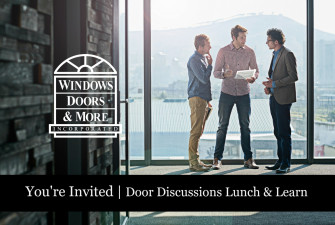 Door Discussions Lunch & Learn