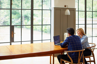 Your options are wide open when selecting window frames