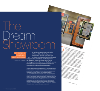 2015 Dream Showroom