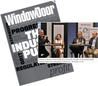 The 2016 Window & Door Dealer Days